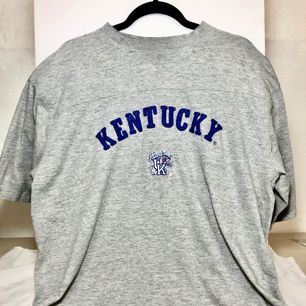 SOLD Vtg Lee Sport University of Kentucky TShirt